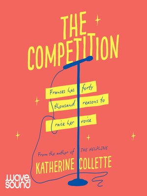 The Competition - Audiobook
